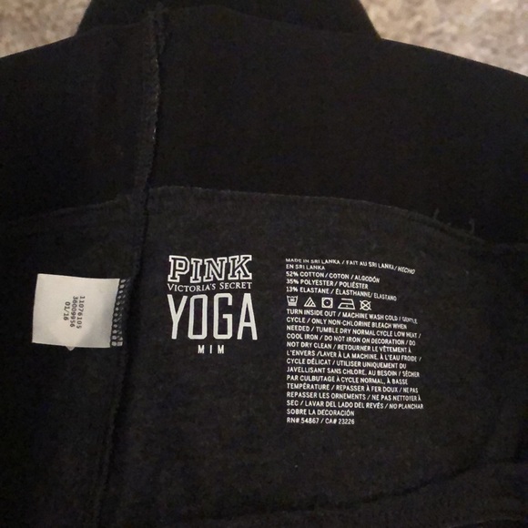 Pink Leggings - Picture 4 of 4